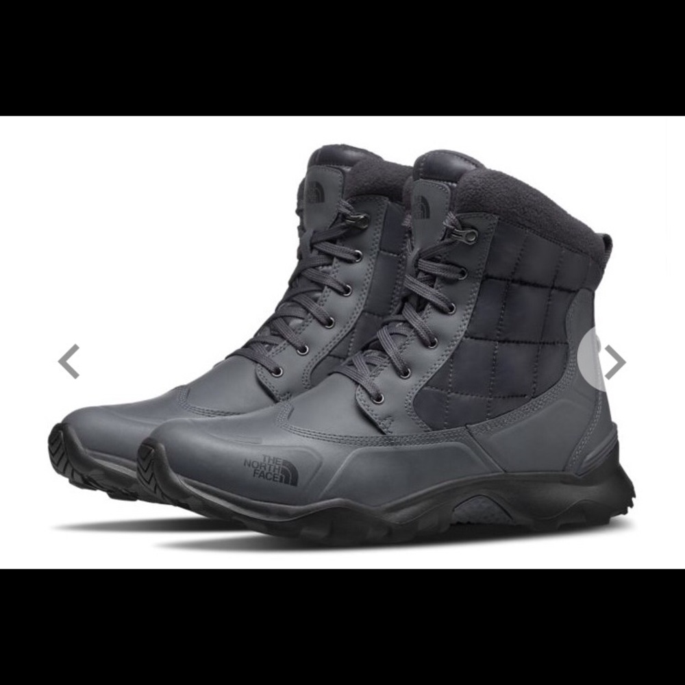 MEN'S THE NORTH FACE THERMOBALL ZIPPER BOOT